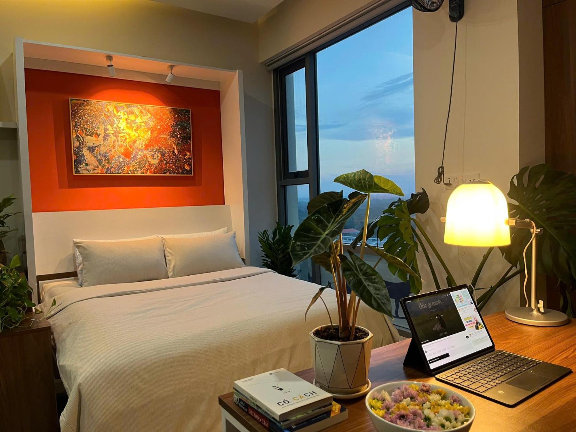 Apartamento Work & Rest Secc Cidade de Ho Chi Minh