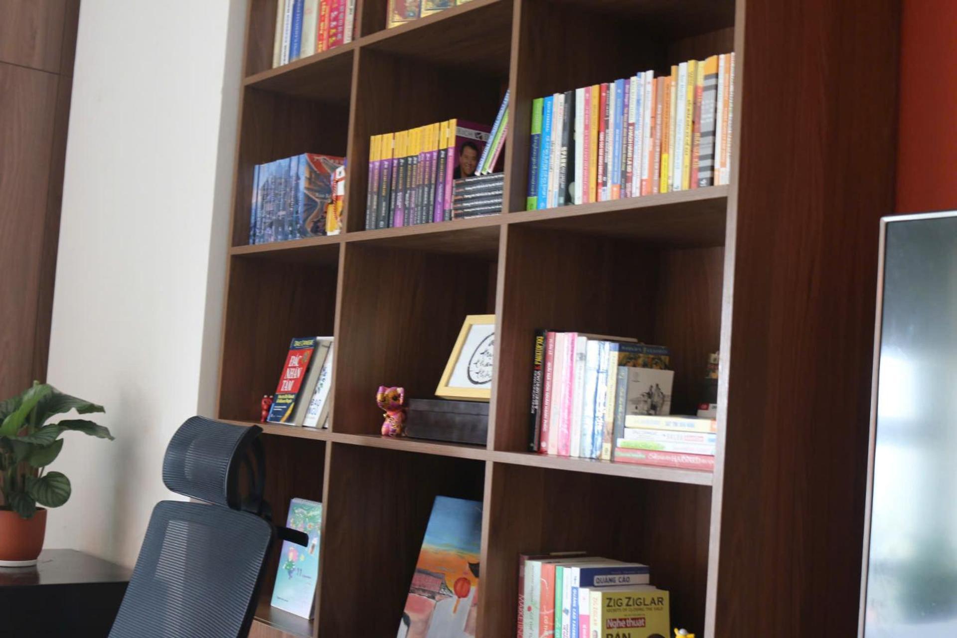 Apartamento Work & Rest Secc Cidade de Ho Chi Minh