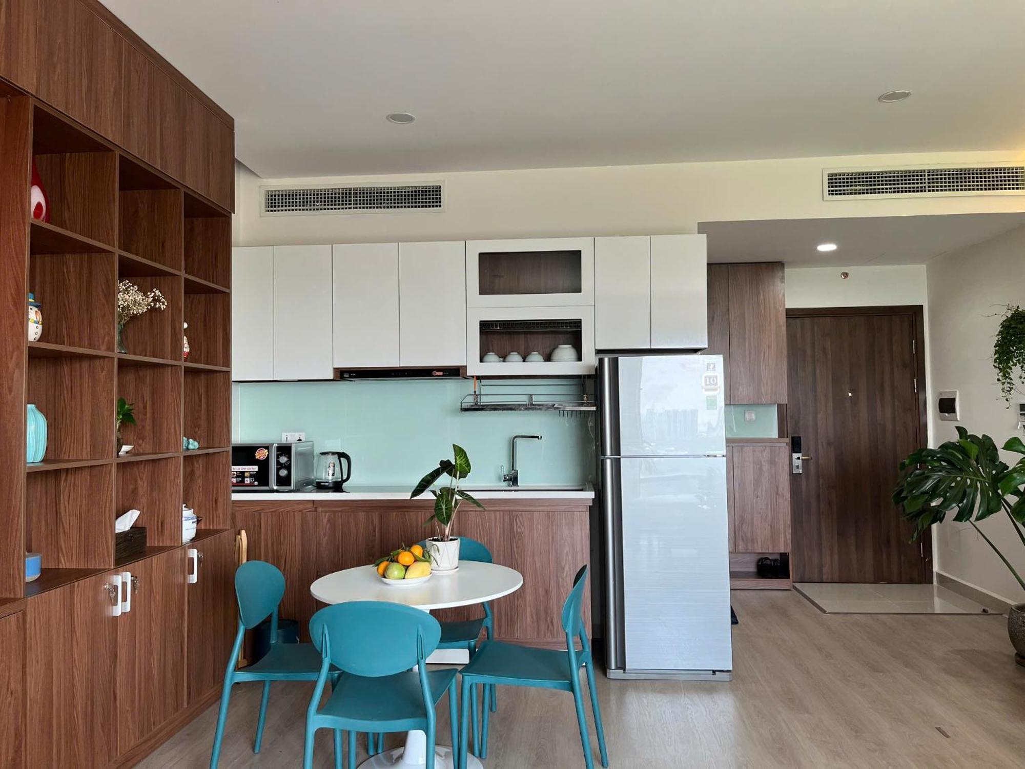 Apartamento Work & Rest Secc Cidade de Ho Chi Minh